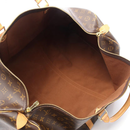 Louis Vuitton Boston Bag Keepall 60 Canvas Leather — view 3