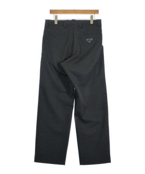 Prada Trousers Pants Black — view 2