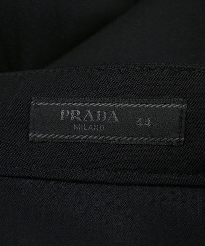 Prada Trousers Pants Black — view 3