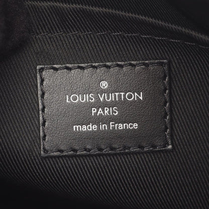 Louis Vuitton Shoulder Bag City Keepall Canvas Leather — view 4