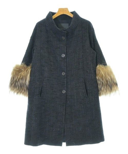 Fendi Coat Navy