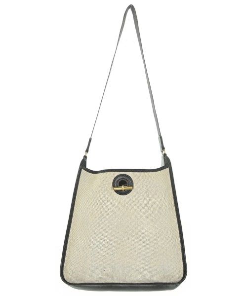 Hermes Shoulder Bag Gray — view 3