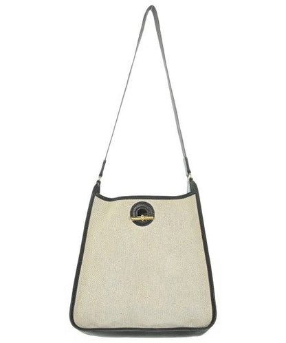 Hermes Shoulder Bag Gray — view 3