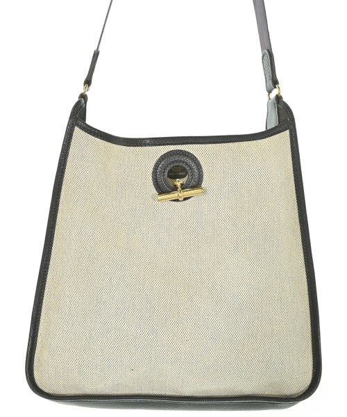 Hermes Shoulder Bag Gray