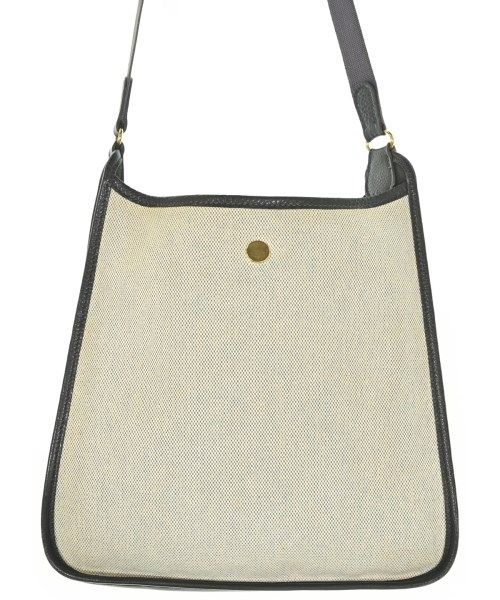 Hermes Shoulder Bag Gray — view 2