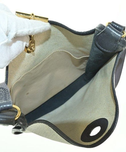 Hermes Shoulder Bag Gray — view 4