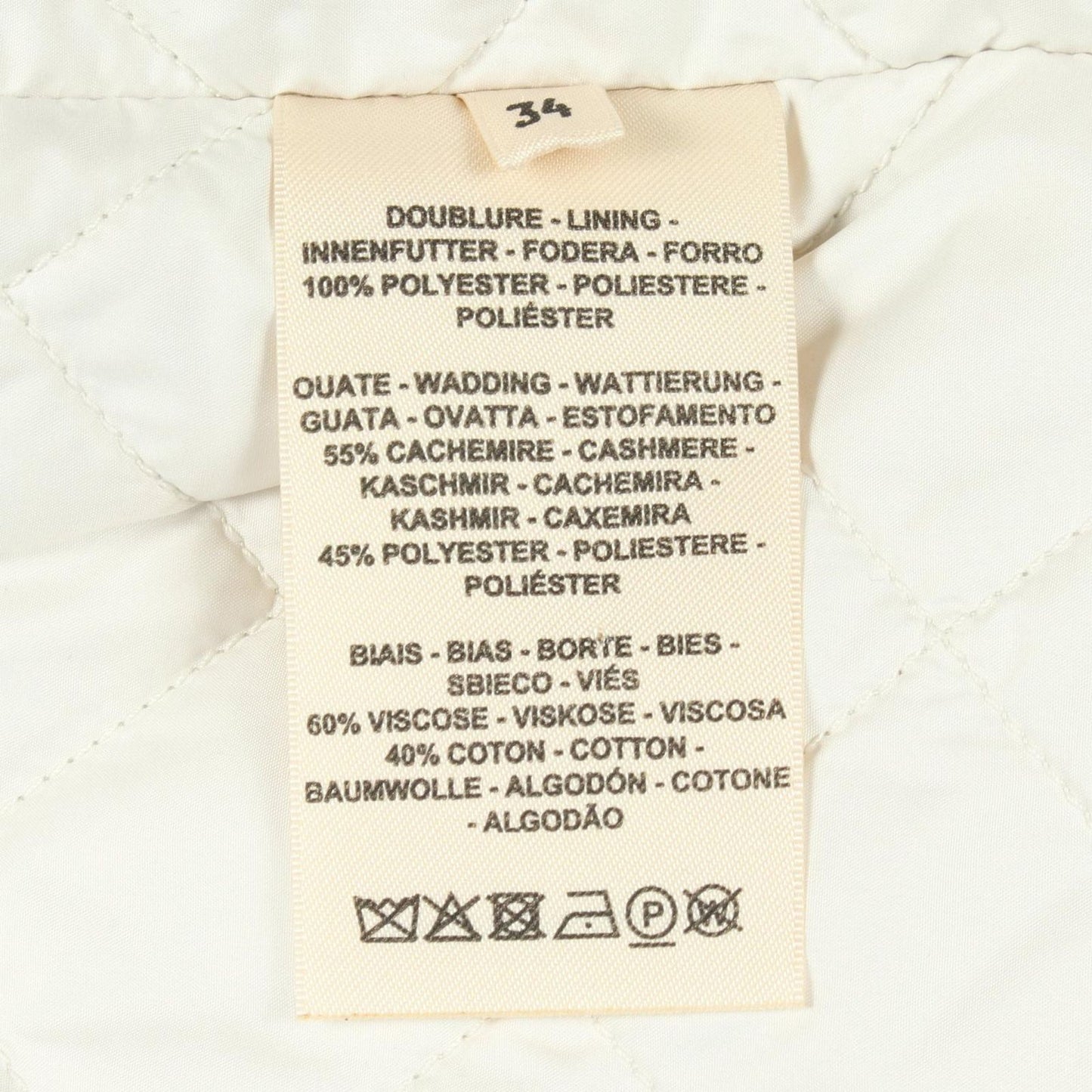 Hermes Mosaic Safari Jacket — view 4