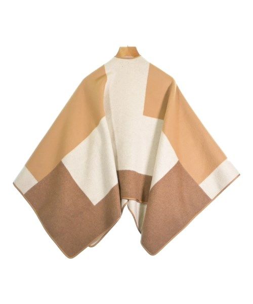 Hermes Coat Beige — view 2