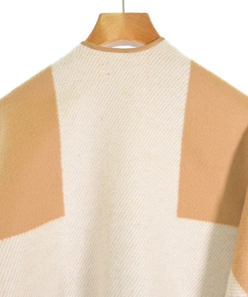 Hermes Coat Beige — view 8