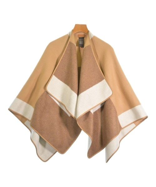 Hermes Coat Beige
