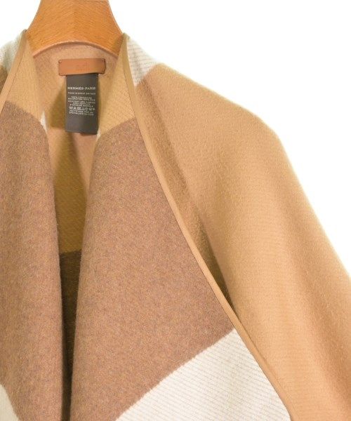 Hermes Coat Beige — view 6