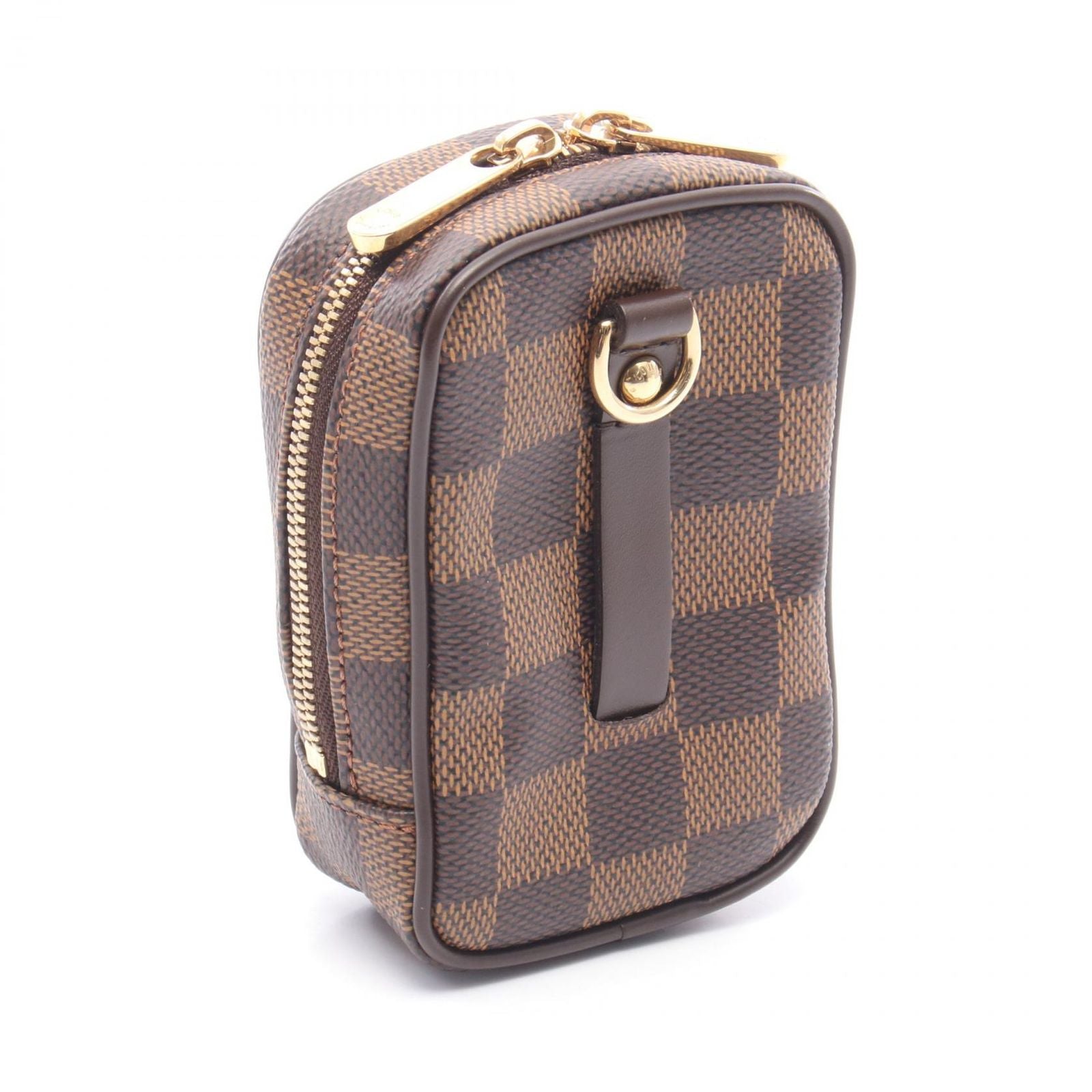 Louis Vuitton Pouch Etui Okapi PM Leather — view 2
