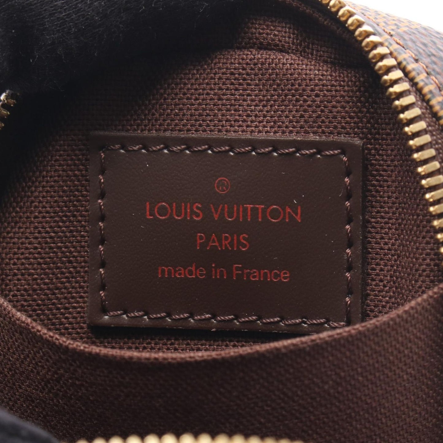 Louis Vuitton Pouch Etui Okapi PM Leather — view 4