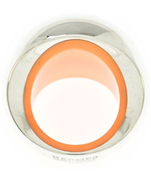 Hermes Ring Silver