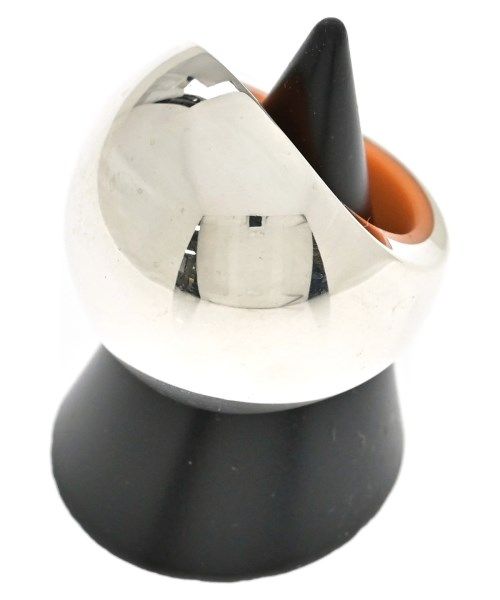 Hermes Ring Silver