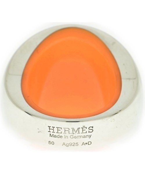 Hermes Ring Silver — view 3