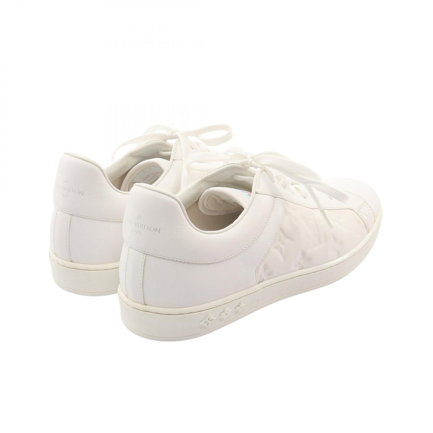Louis Vuitton Sneakers Luxembourg Line Leather — view 2