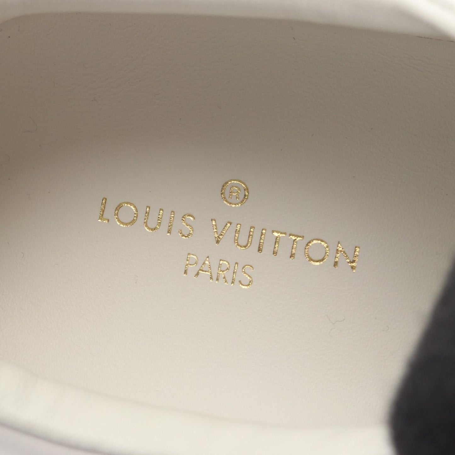 Louis Vuitton Sneakers Luxembourg Line Leather — view 5