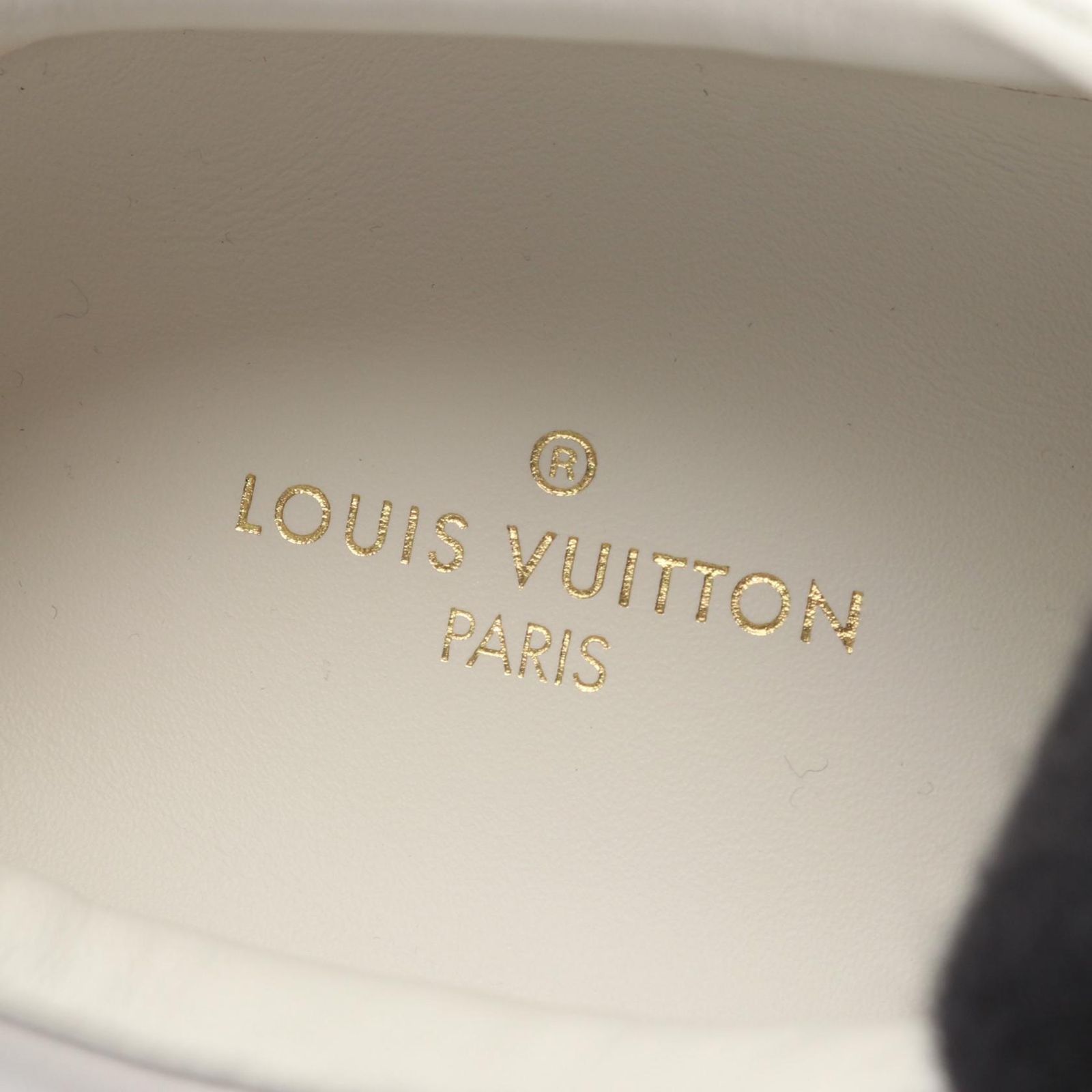 Louis Vuitton Sneakers Luxembourg Line Leather — view 5