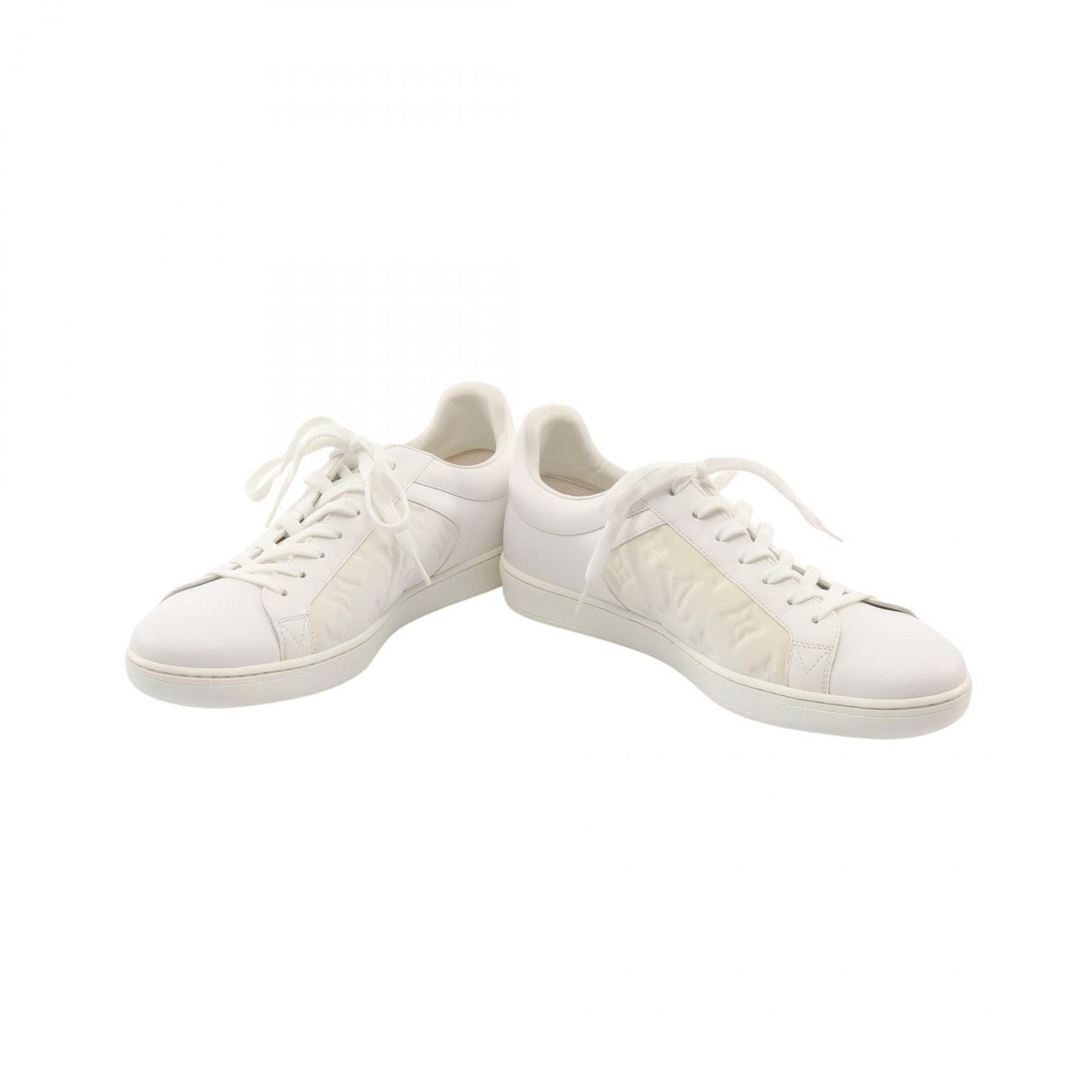 Louis Vuitton Sneakers Luxembourg Line Leather — view 3