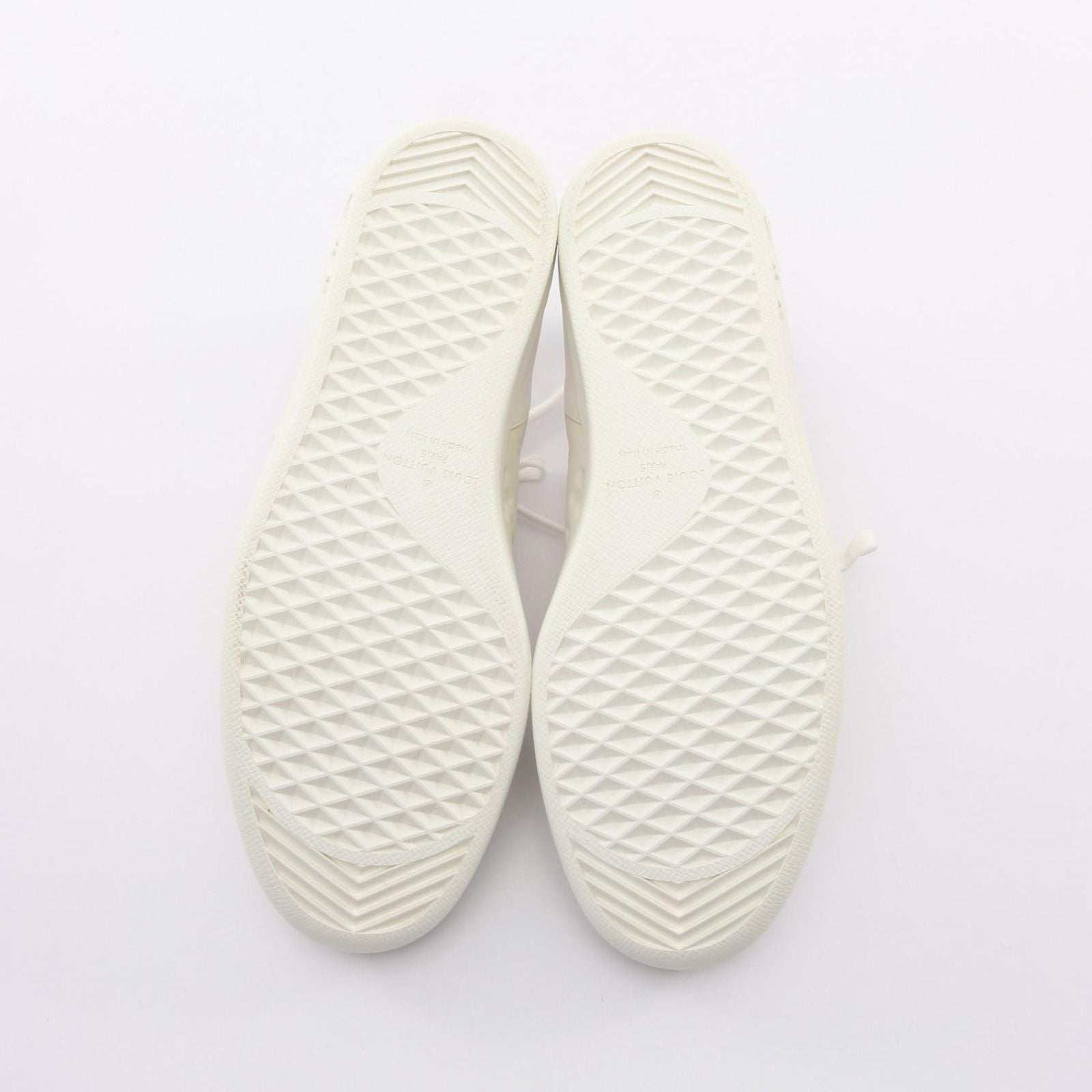 Louis Vuitton Sneakers Luxembourg Line Leather — view 4