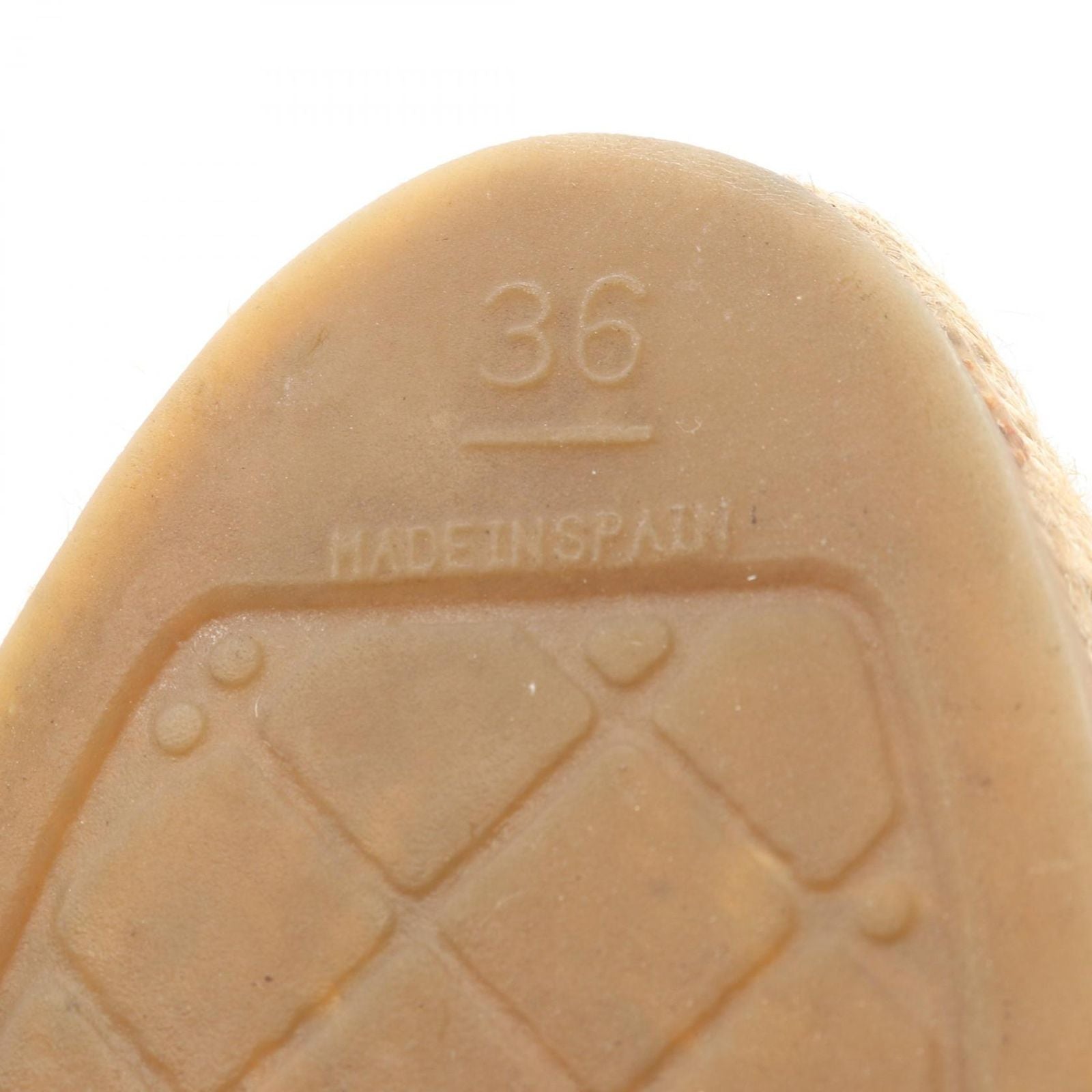 Chanel CC Logo Espadrille Slip Ons — view 6