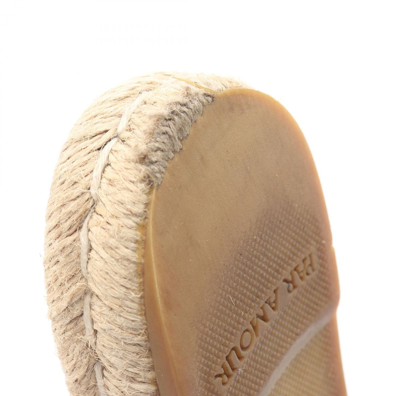 Gucci Sandals GG Marmont Espadrille Leather — view 8