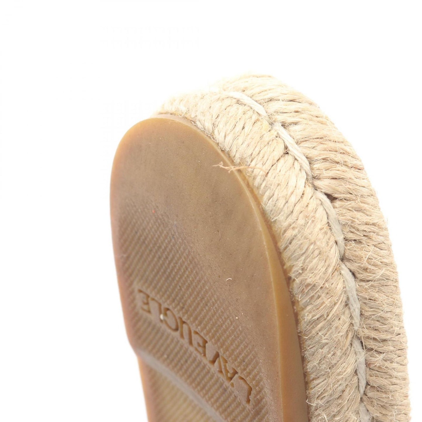 Gucci Sandals GG Marmont Espadrille Leather — view 9