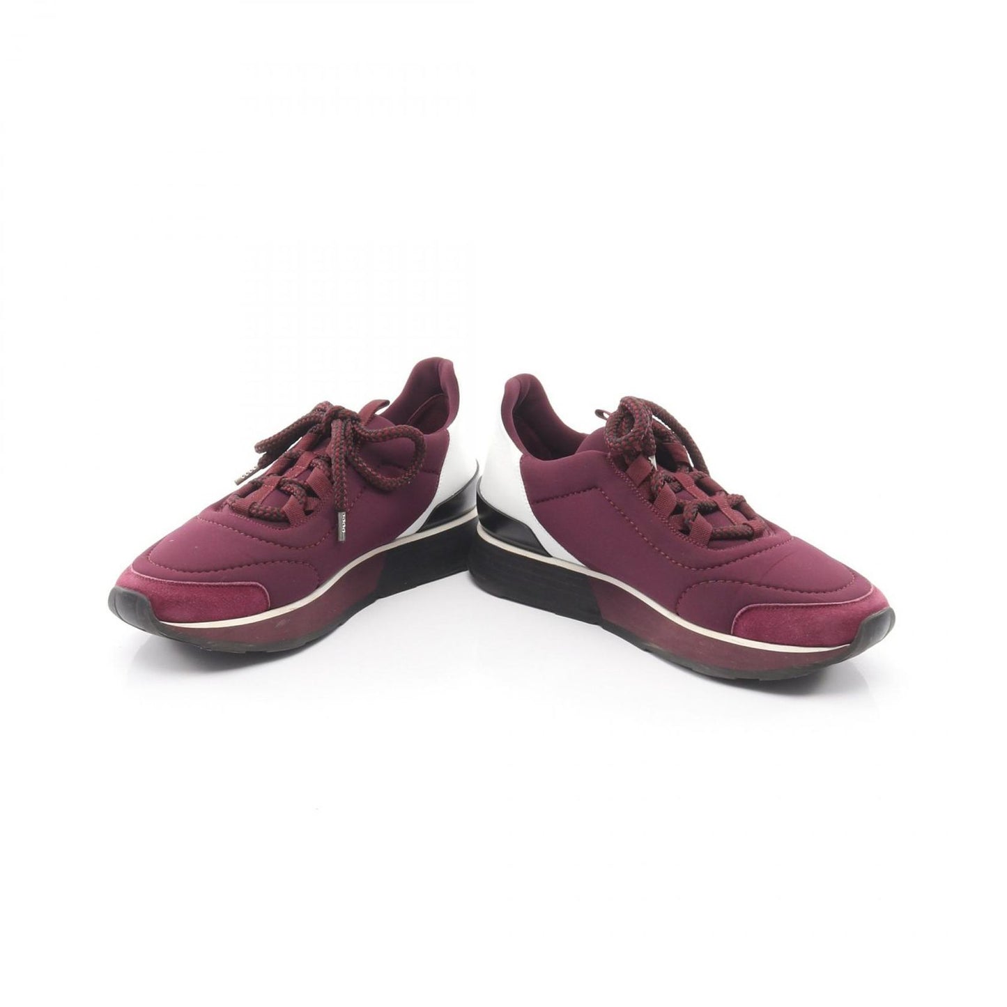 Hermes Sneakers Miles Leather — view 3