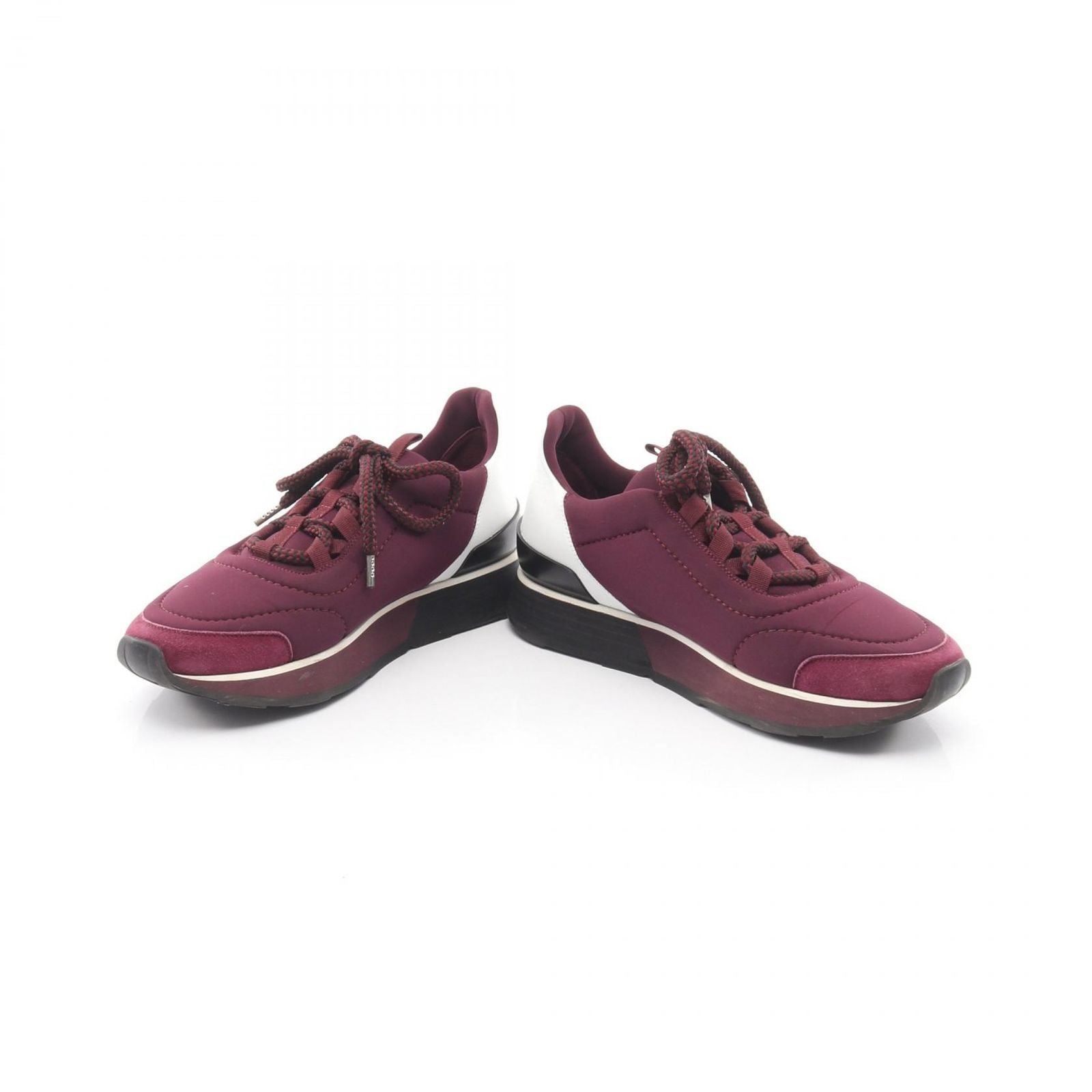 Hermes Sneakers Miles Leather — view 3