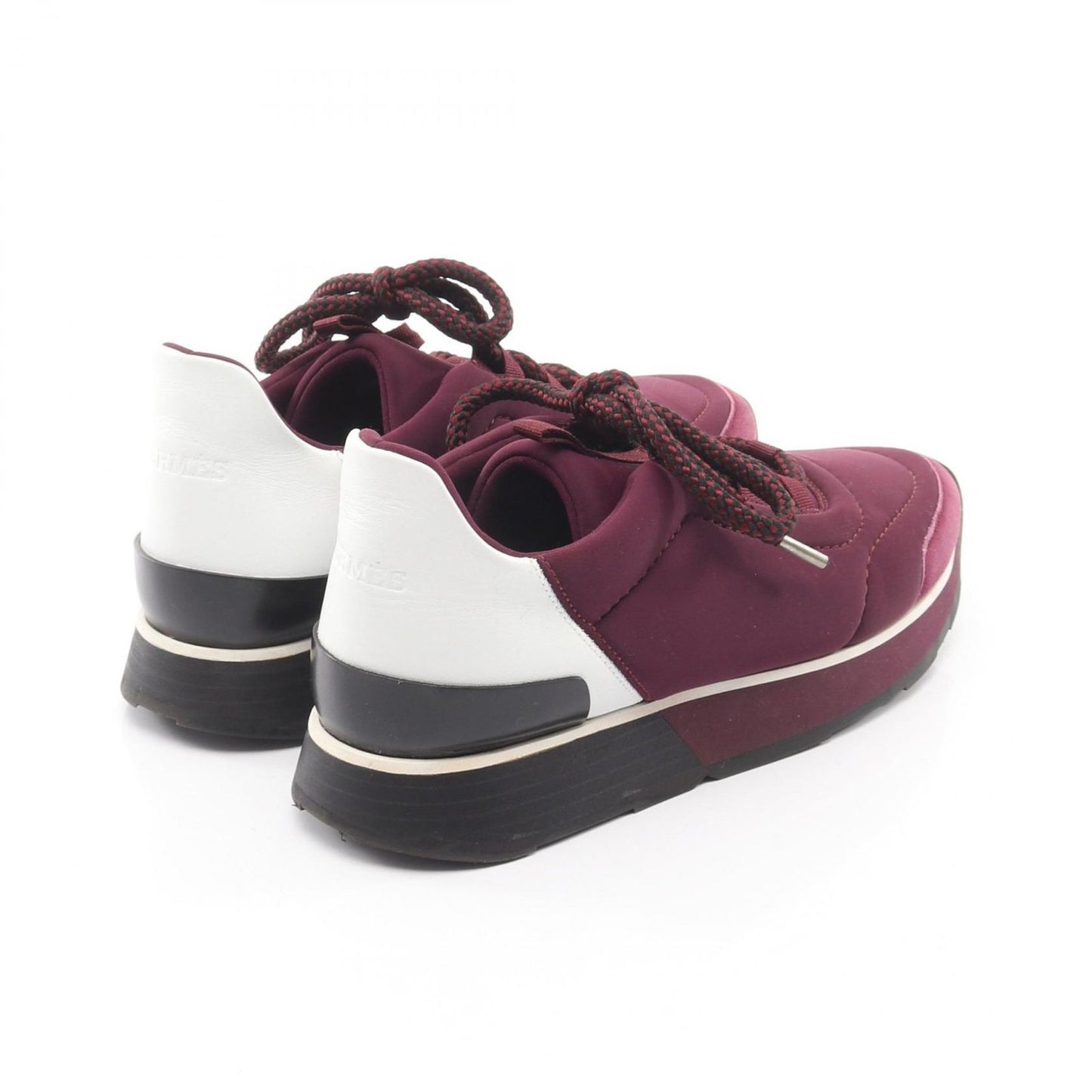 Hermes Sneakers Miles Leather — view 2