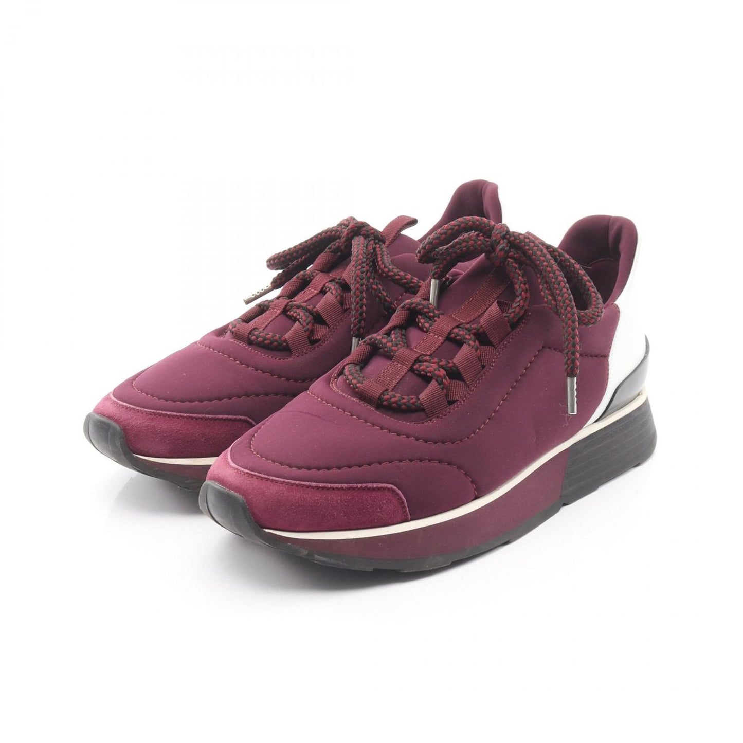 Hermes Sneakers Miles Leather