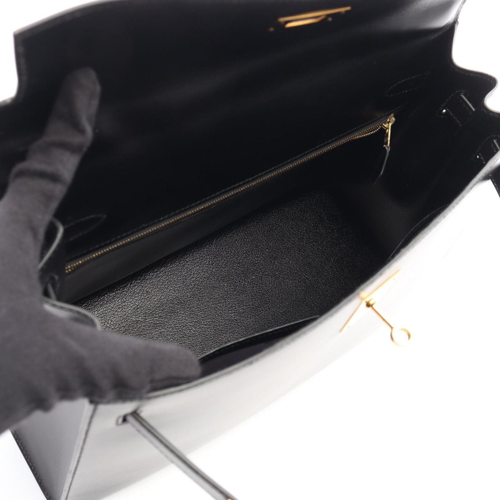 Hermes Handbag Kelly 32 — view 3
