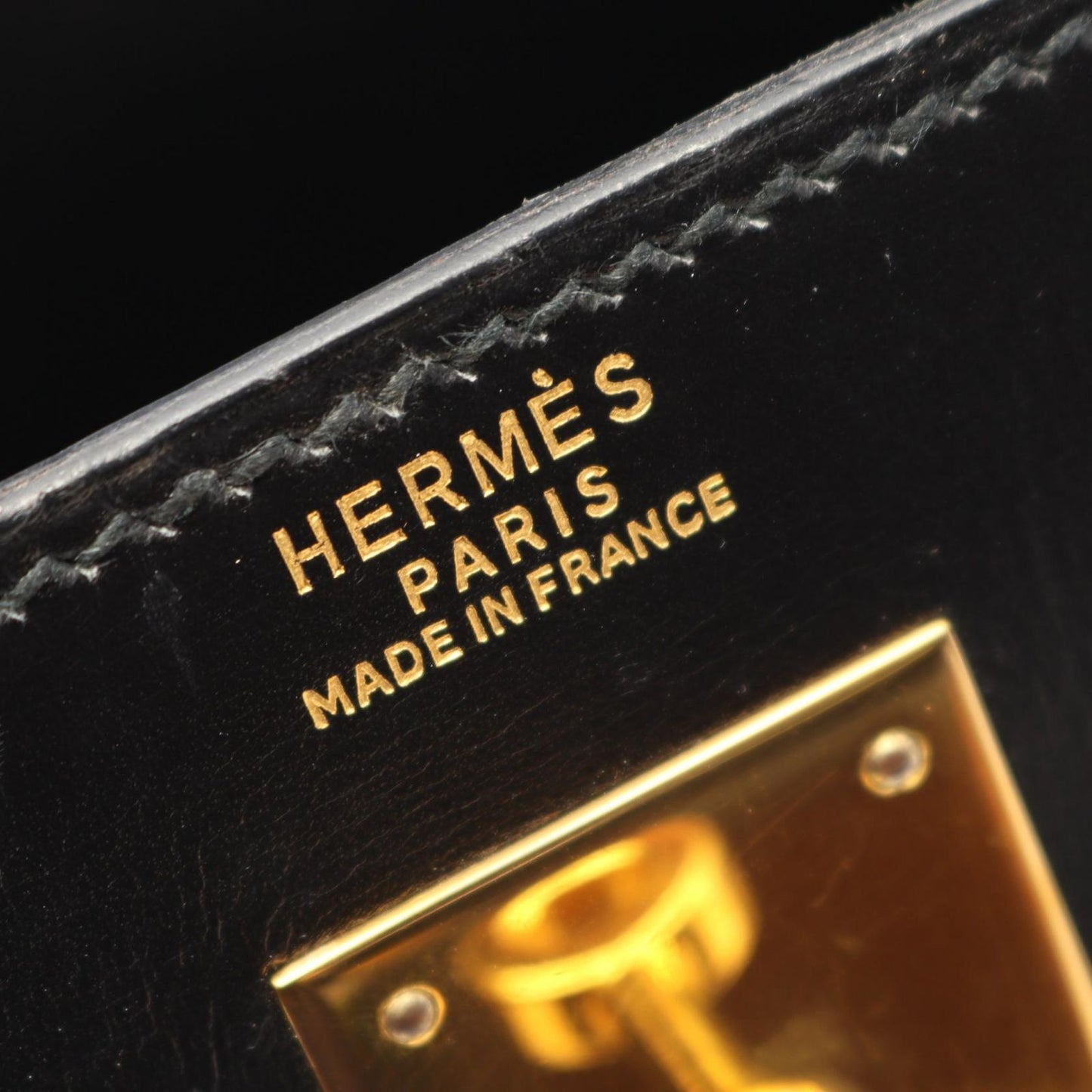 Hermes Handbag Kelly 32 — view 4