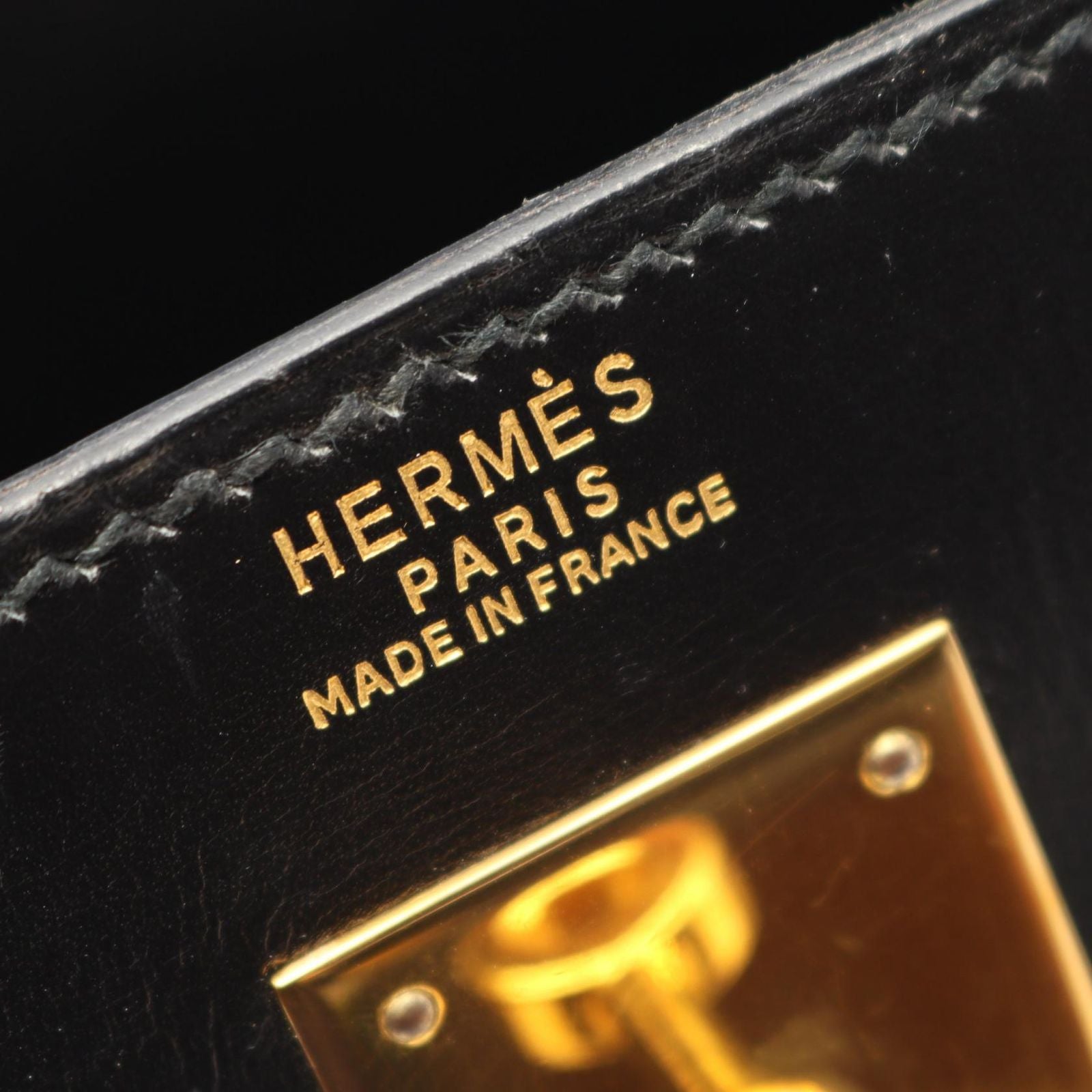 Hermes Handbag Kelly 32 — view 4