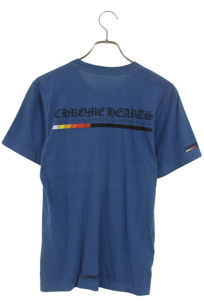 Chrome Hearts CH T-shrt 1 Neon Bar Logo T-Shirt — view 2