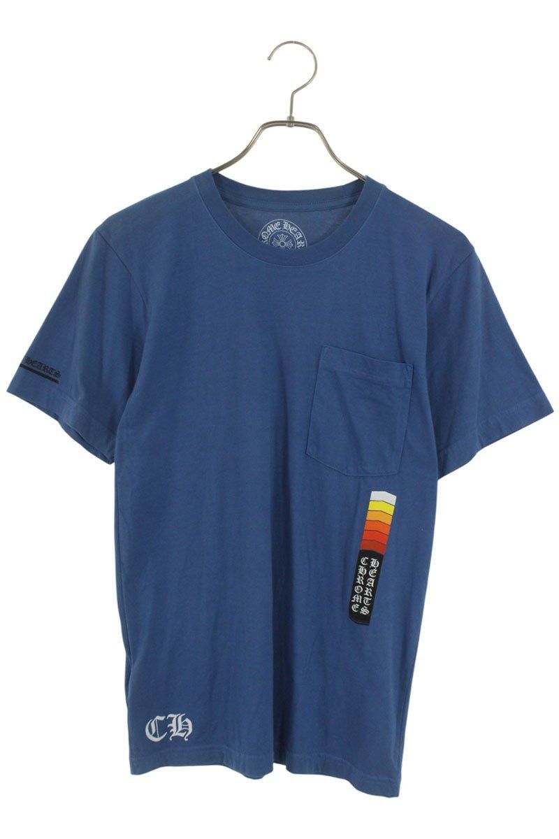 Chrome Hearts CH T-shrt 1 Neon Bar Logo T-Shirt