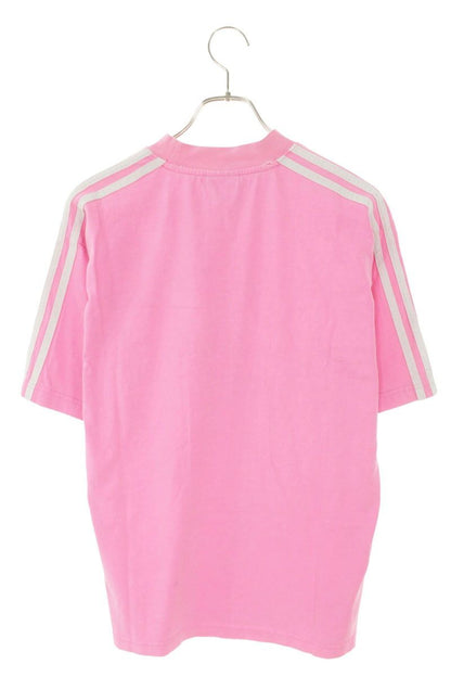 Balenciaga Adidas Front Logo Print T-Shirt Xxs — view 2