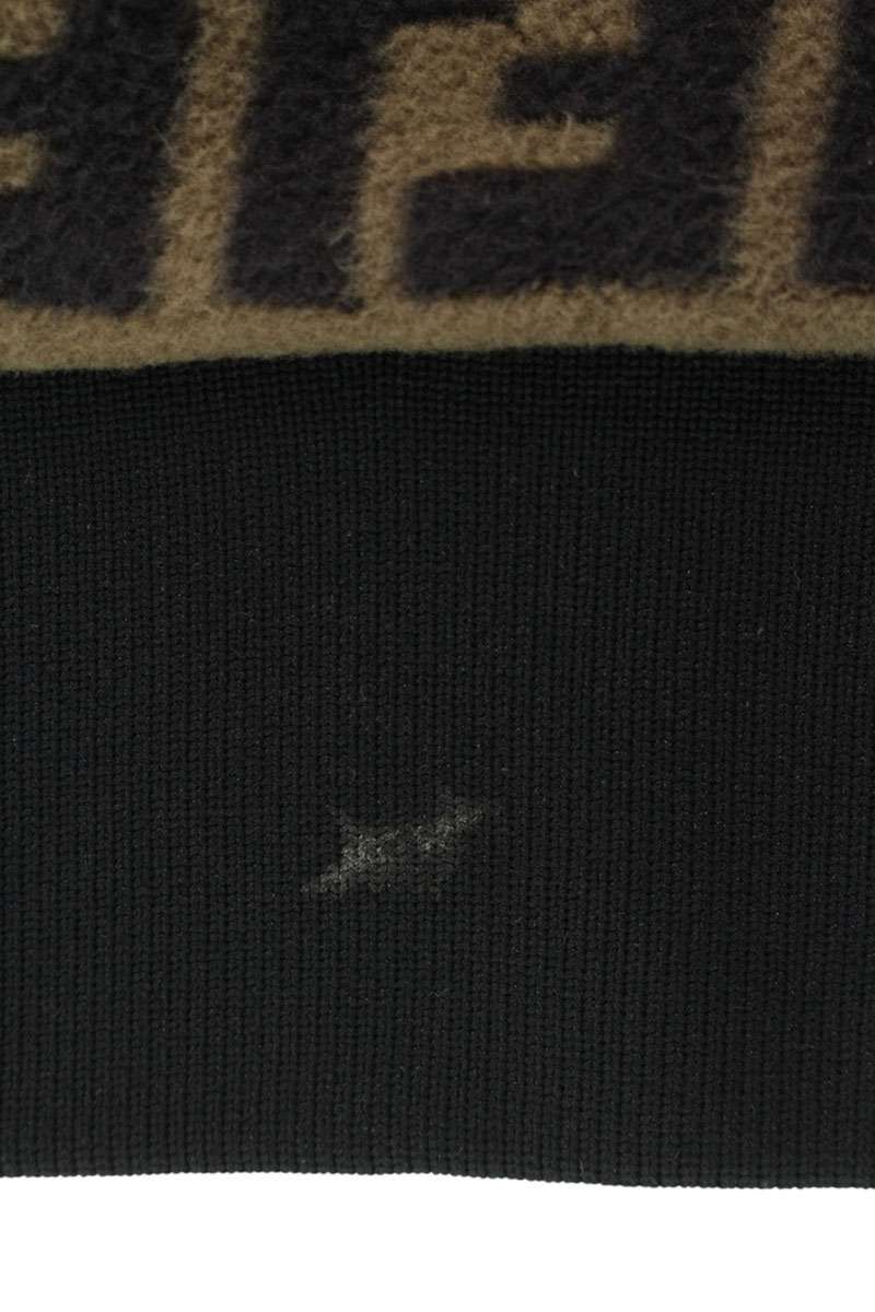 Fendi Zucca Pattern Fleece — view 3
