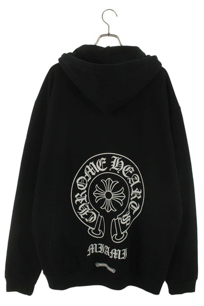 Chrome Hearts Sweatshirt HD Zip Hoodie Miami Limited Zip Up XXL — view 2