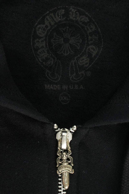 Chrome Hearts Sweatshirt HD Zip Hoodie Miami Limited Zip Up XXL — view 3