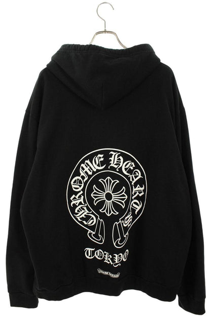 Chrome Hearts Sweatshirt Plv Tokyo Limited Back Horse Shoe Print Hoodie XL — view 2