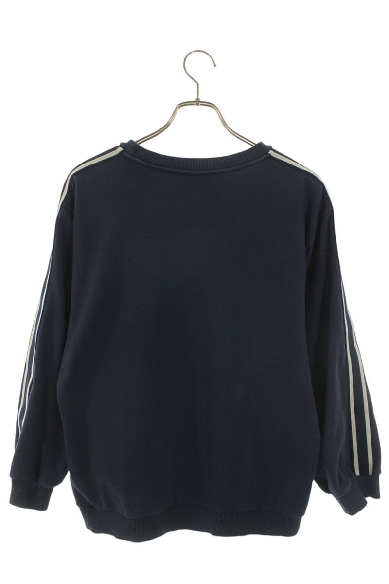 Celine Line Sweatshirt Navy — view 2