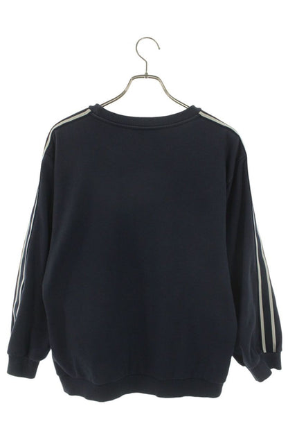 Celine Line Sweatshirt Navy — view 2
