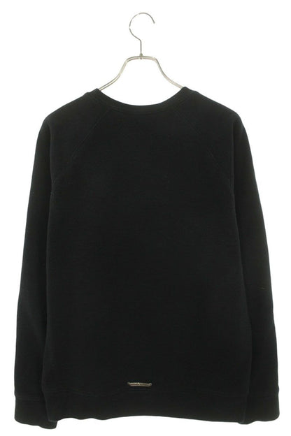 Chrome Hearts Sailin on Crew Labeled Triple Cross Logo Embroidery Sweatshirt — view 2