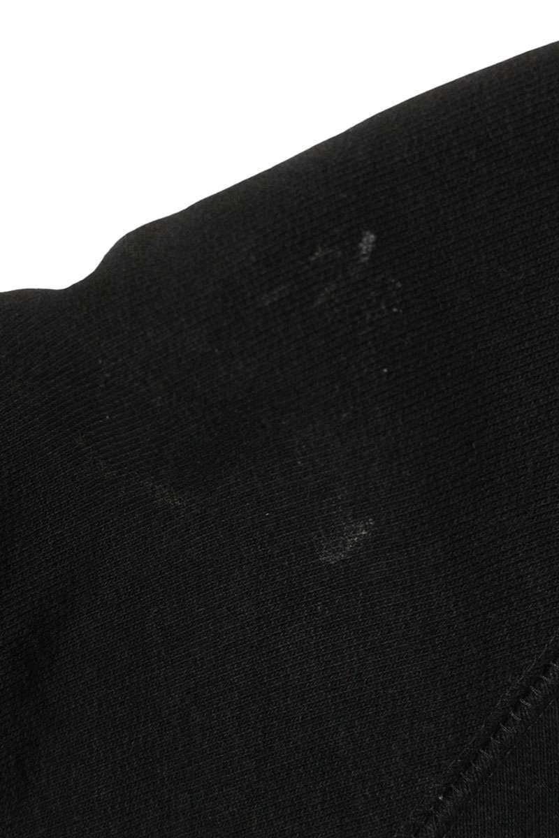 Chrome Hearts Sailin on Crew Labeled Triple Cross Logo Embroidery Sweatshirt — view 3