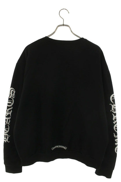 Chrome Hearts Sweatshirt Plvr Neck Logo Print — view 2