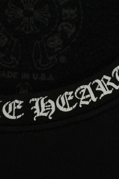Chrome Hearts Sweatshirt Plvr Neck Logo Print — view 3