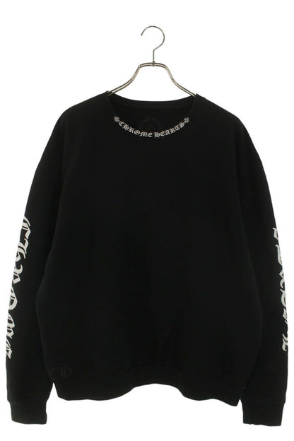 Chrome Hearts Sweatshirt Plvr Neck Logo Print