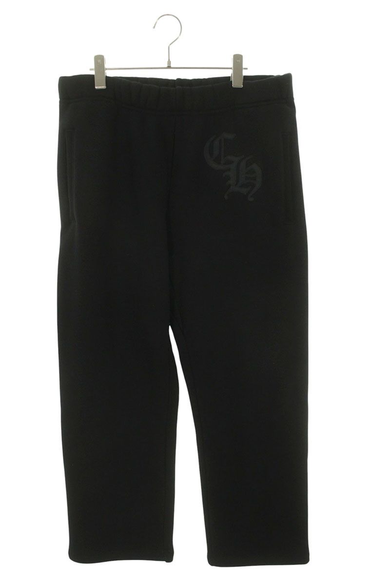 Chrome Hearts Sweatshirt Pants CH Embroidered Long